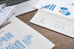 Auditoría empresarial documentos financieros